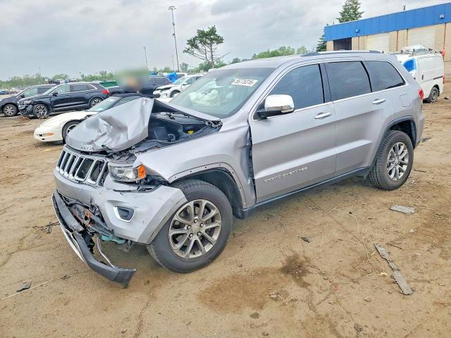 Aukcja sprzedaży 2015 Jeep Grand Cherokee, vin: 1C4RJFBG2FC706640, numer aukcji: 56775316