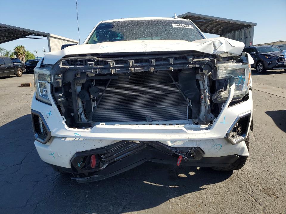 Aukcja sprzedaży 2019 Gmc Sierra, vin: 3GTP9EED0KG198459, numer aukcji: 56466956