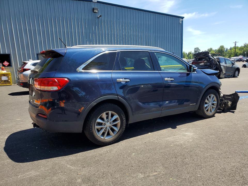 Aukcja sprzedaży 2017 Kia Sorento, vin: 5XYPGDA56HG234273, numer aukcji: 55373486
