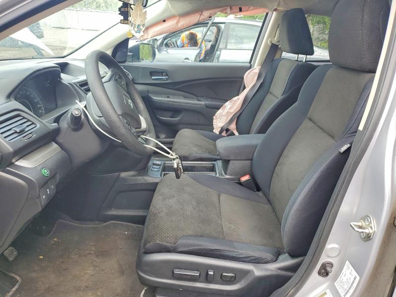 2016 Honda Cr-v მანქანა იყიდება აუქციონზე, vin: 2HKRM4H55GH133773, აუქციონის ნომერი: 57483666