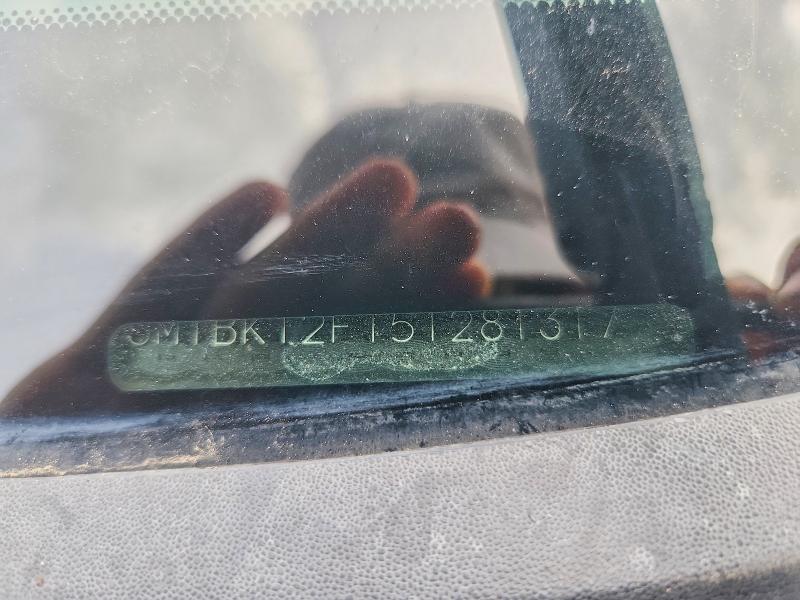 58298806 :رقم المزاد ، JM1BK12F151281317 vin ، 2005 Mazda 3 مزاد بيع