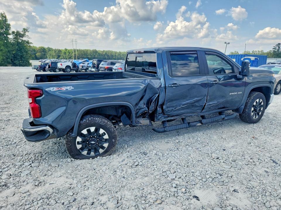 85977865 :رقم المزاد ، 1GC1YNEY9LF298039 vin ، 2020 Chevrolet Silverado مزاد بيع