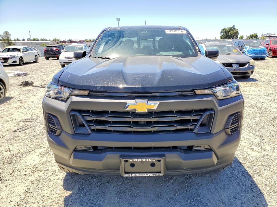 Aukcja sprzedaży 2026 Chevrolet Colorado, vin: 1GCPSBEK7T1156713, numer aukcji: 57240776