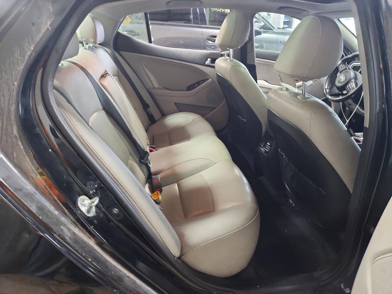 2014 Kia Optima მანქანა იყიდება აუქციონზე, vin: 5XXGN4A79EG339607, აუქციონის ნომერი: 57529236