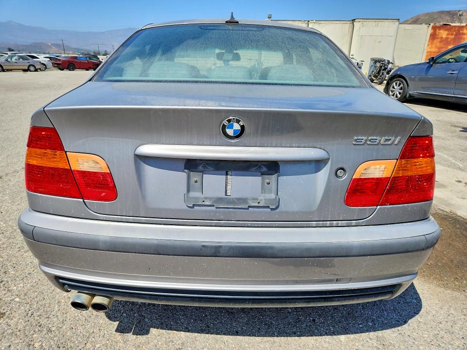 2004 Bmw 330 მანქანა იყიდება აუქციონზე, vin: WBAEV53414KM37337, აუქციონის ნომერი: 55937666