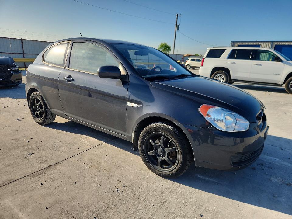 Продажа на аукционе авто 2010 Hyundai Accent, vin: KMHCM3AC3AU168555, номер лота: 51921746