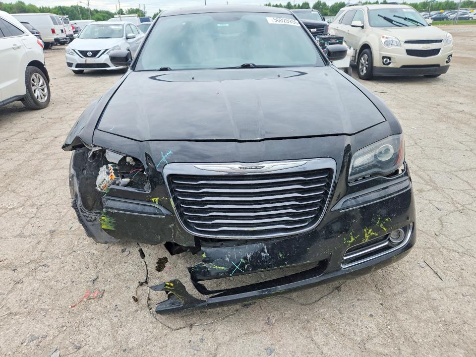 Продаж на аукціоні авто 2014 Chrysler 300, vin: 2C3CCAGG6EH287753, номер лоту: 56028936