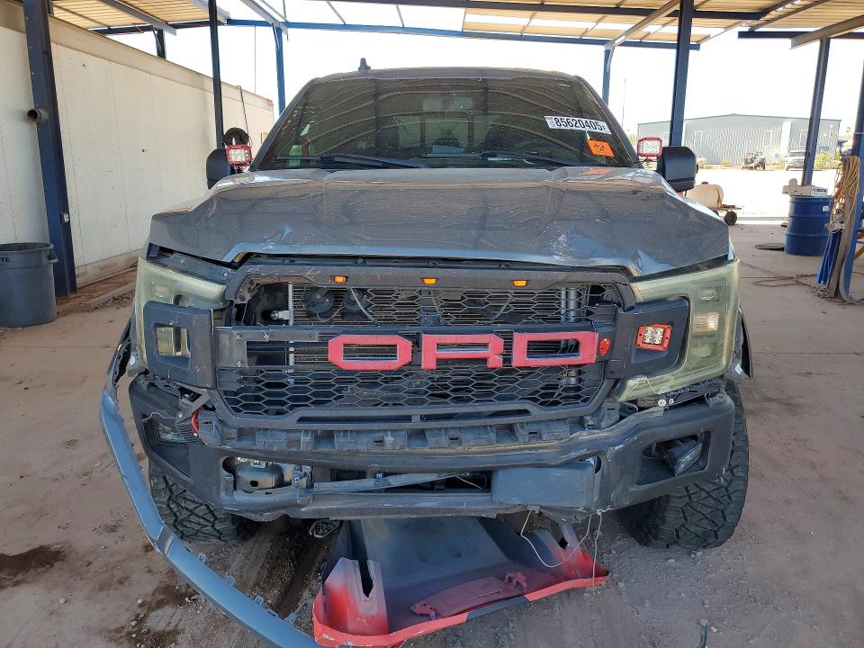 Продажа на аукционе авто 2020 Ford F150, vin: 1FTEW1E46LFA18607, номер лота: 85620405