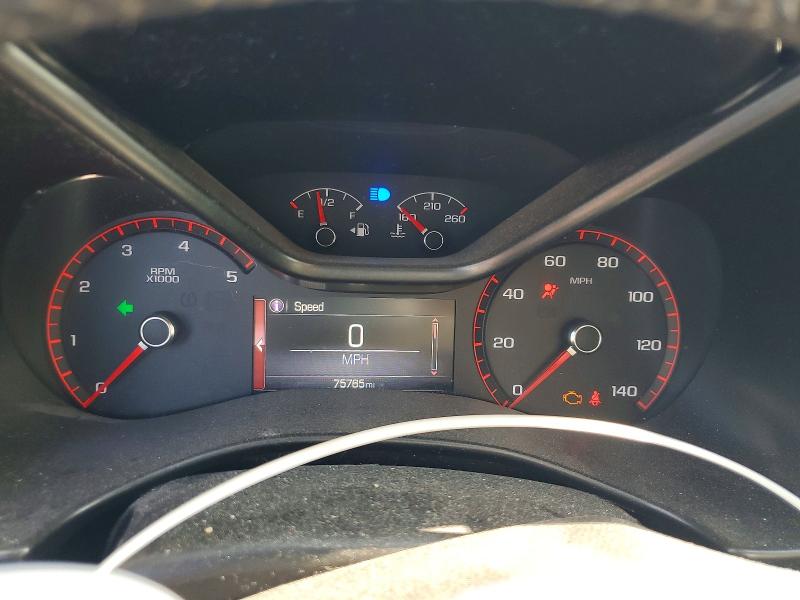 Aukcja sprzedaży 2016 Gmc Canyon, vin: 1GTG5CE18G1283772, numer aukcji: 56950706