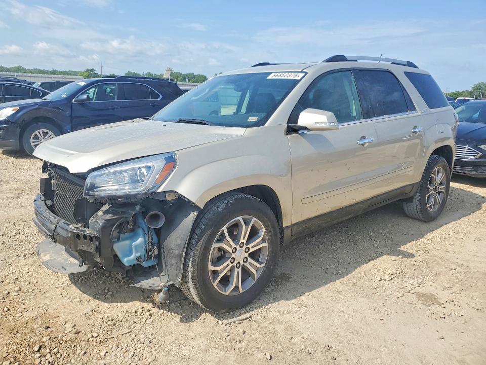Aukcja sprzedaży 2014 Gmc Acadia, vin: 1GKKRSKD4EJ237431, numer aukcji: 56852376