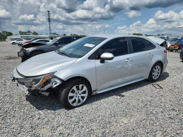 Продаж на аукціоні авто 2021 Toyota Corolla, vin: 5YFEPMAE4MP205819, номер лоту: 59140116