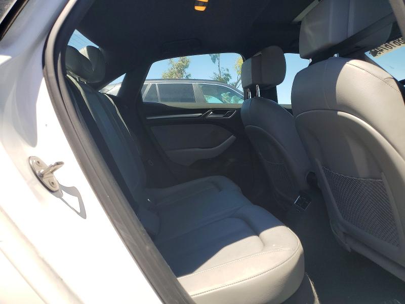 Aukcja sprzedaży 2017 Audi A3, vin: WAUAUGFF4H1049220, numer aukcji: 58616746