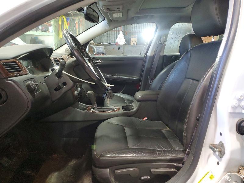 2011 Chevrolet Impala მანქანა იყიდება აუქციონზე, vin: 2G1WG5EK8B1319689, აუქციონის ნომერი: 57163266