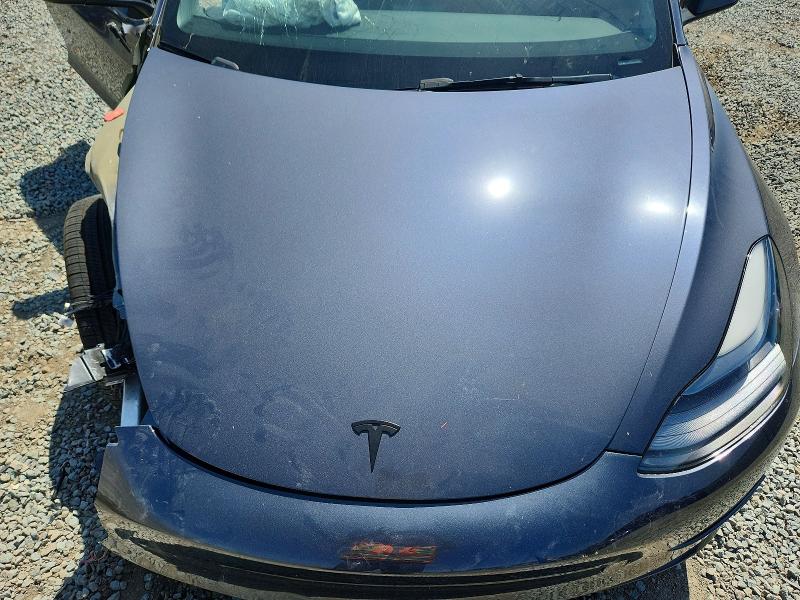 Продаж на аукціоні авто 2023 Tesla Model 3, vin: 5YJ3E1EA9PF593956, номер лоту: 55901326