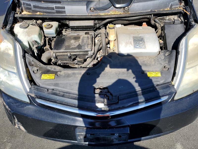 Aukcja sprzedaży 2007 Toyota Prius, vin: JTDKB20U277691230, numer aukcji: 58330376