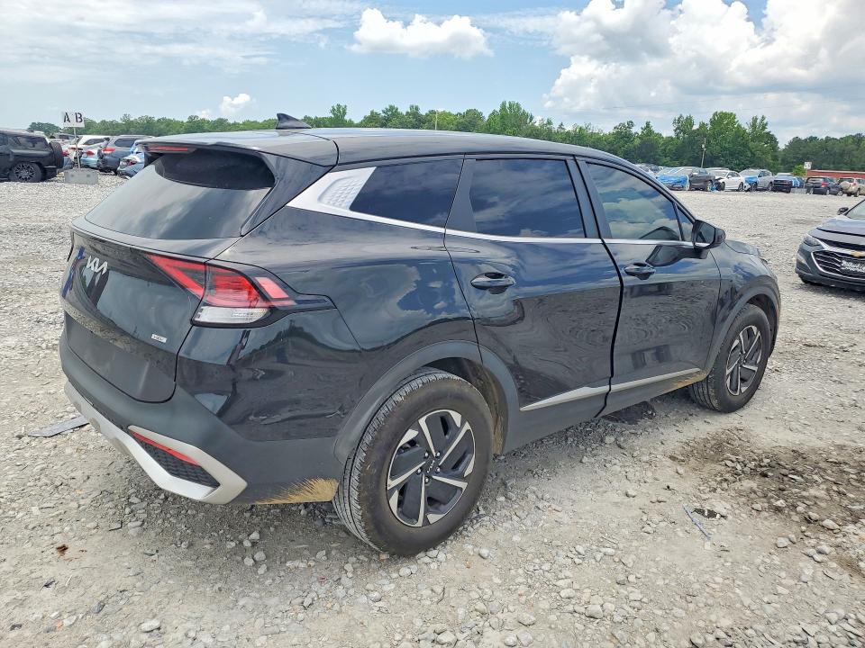 56851476 :رقم المزاد ، KNDPUCAG0P7020718 vin ، 2023 Kia Sportage مزاد بيع