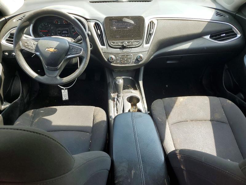 2020 Chevrolet Malibu მანქანა იყიდება აუქციონზე, vin: 1G1ZD5ST3LF111359, აუქციონის ნომერი: 58773646