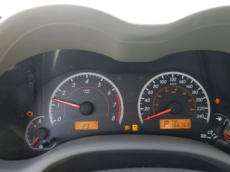 Продажа на аукционе авто 2010 Toyota Corolla, vin: 2T1BU4EE2AC401968, номер лота: 55168256