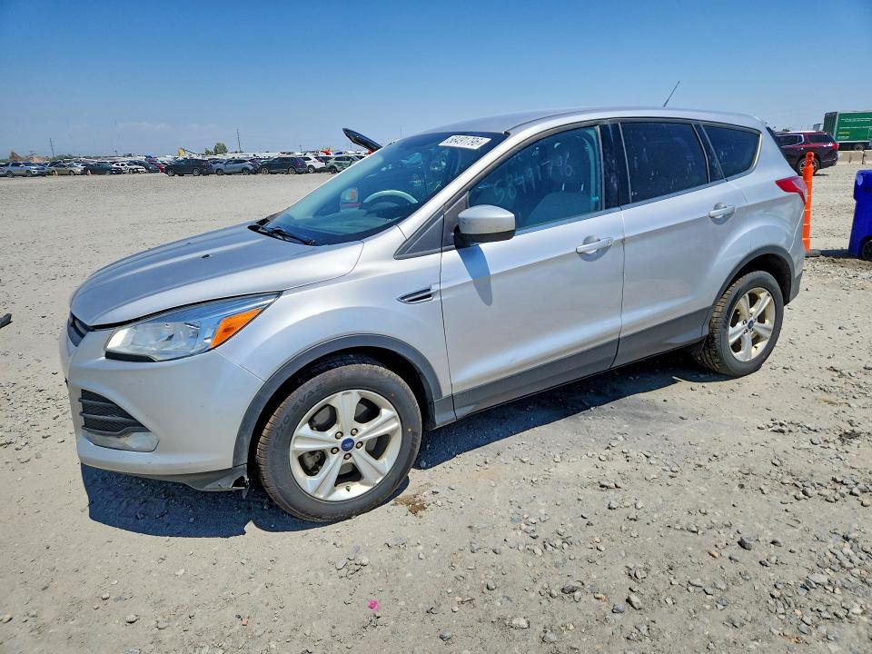 58491796 :رقم المزاد ، 1FMCU9G9XGUB98336 vin ، 2016 Ford Escape مزاد بيع