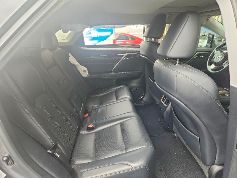 Aukcja sprzedaży 2017 Lexus Rx 350, vin: 2T2BZMCA5HC069659, numer aukcji: 55207706