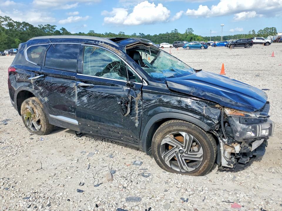 Aukcja sprzedaży 2022 Hyundai Santa Fe, vin: 5NMS34AJ0NH438992, numer aukcji: 56785476