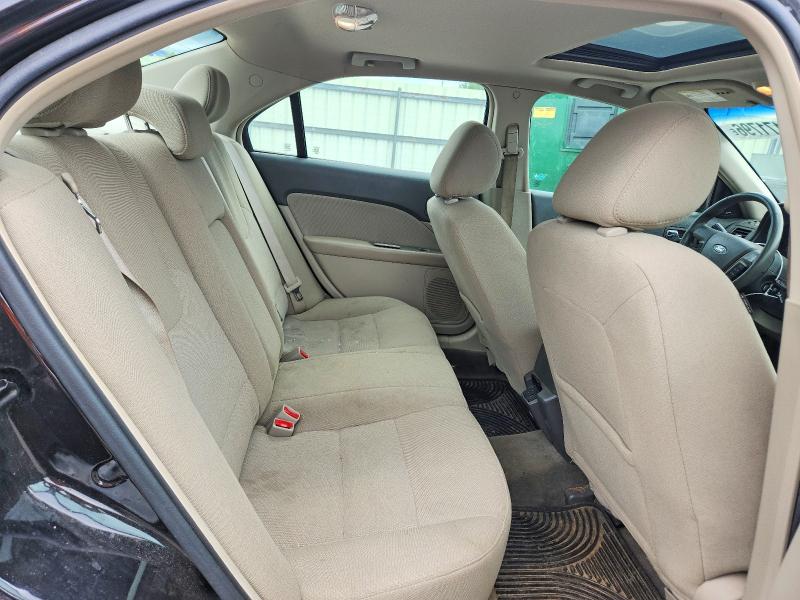 Продаж на аукціоні авто 2011 Ford Fusion, vin: 3FADP0L34BR132075, номер лоту: 57171796