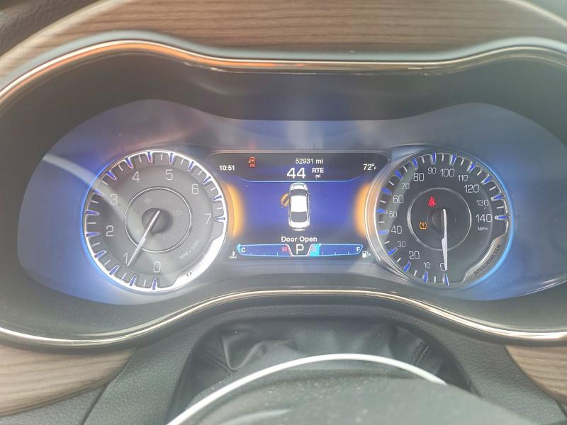 57414476 :رقم المزاد ، 1C3CCCCG9FN646667 vin ، 2015 Chrysler 200 مزاد بيع
