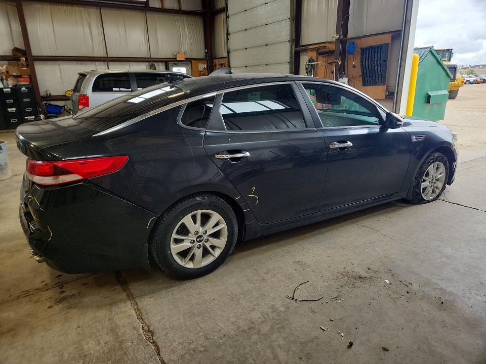 Aukcja sprzedaży 2017 Kia Optima, vin: 5XXGT4L3XHG146273, numer aukcji: 56679756