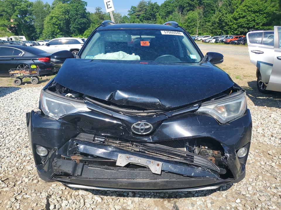 2016 Toyota Rav4 მანქანა იყიდება აუქციონზე, vin: 2T3RFREV9GW459869, აუქციონის ნომერი: 57066046