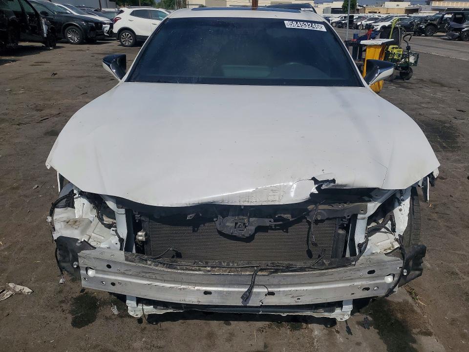 2025 Lexus Es 300h მანქანა იყიდება აუქციონზე, vin: 58ADA1C18SU067020, აუქციონის ნომერი: 58453246