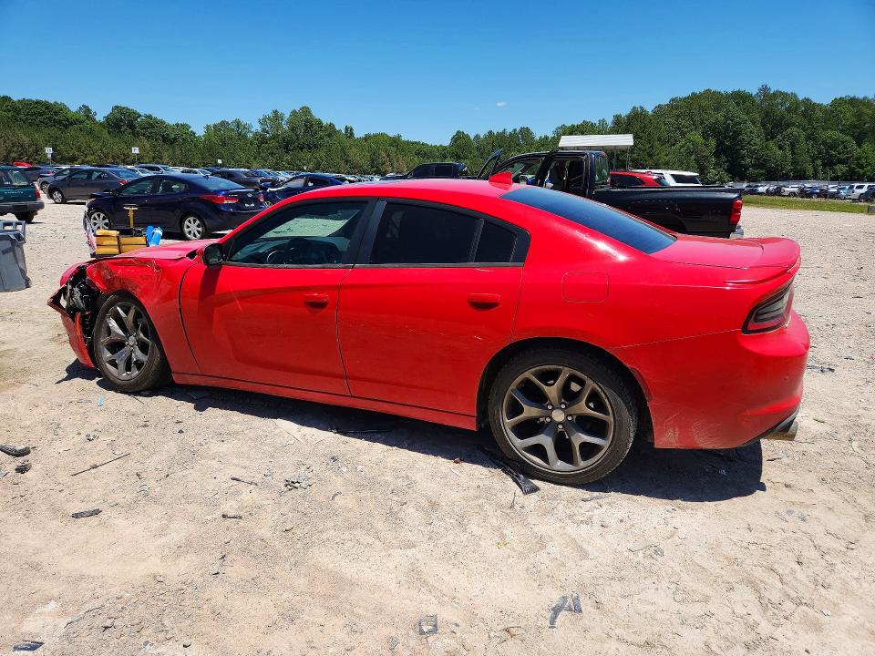 Aukcja sprzedaży 2016 Dodge Charger, vin: 2C3CDXHG9GH154776, numer aukcji: 55973206
