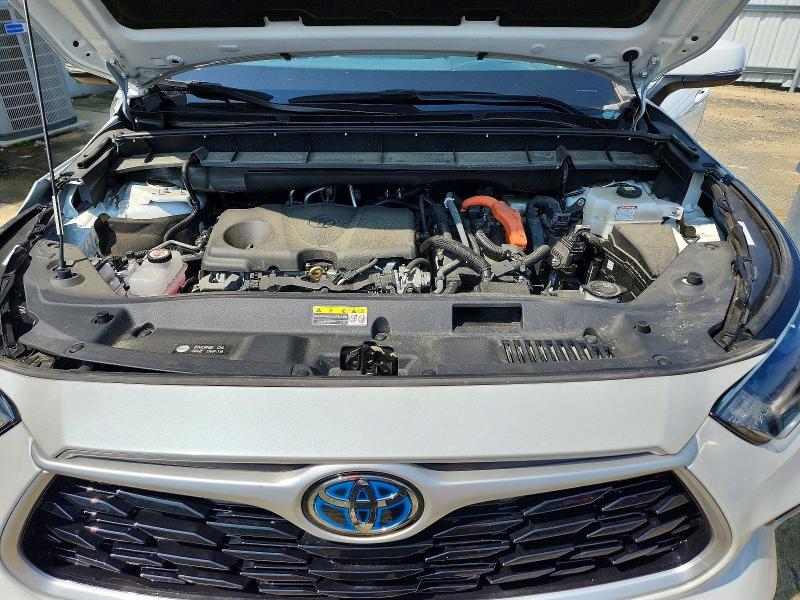 Продажа на аукционе авто 2023 Toyota Highlander, vin: 5TDBBRCH5PS130968, номер лота: 59222926