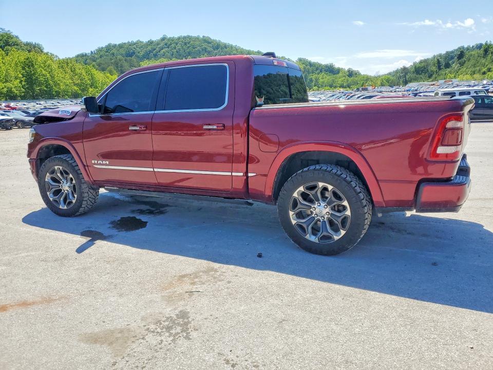Продажа на аукционе авто 2021 Ram 1500, vin: 1C6SRFHM9MN659834, номер лота: 55237626