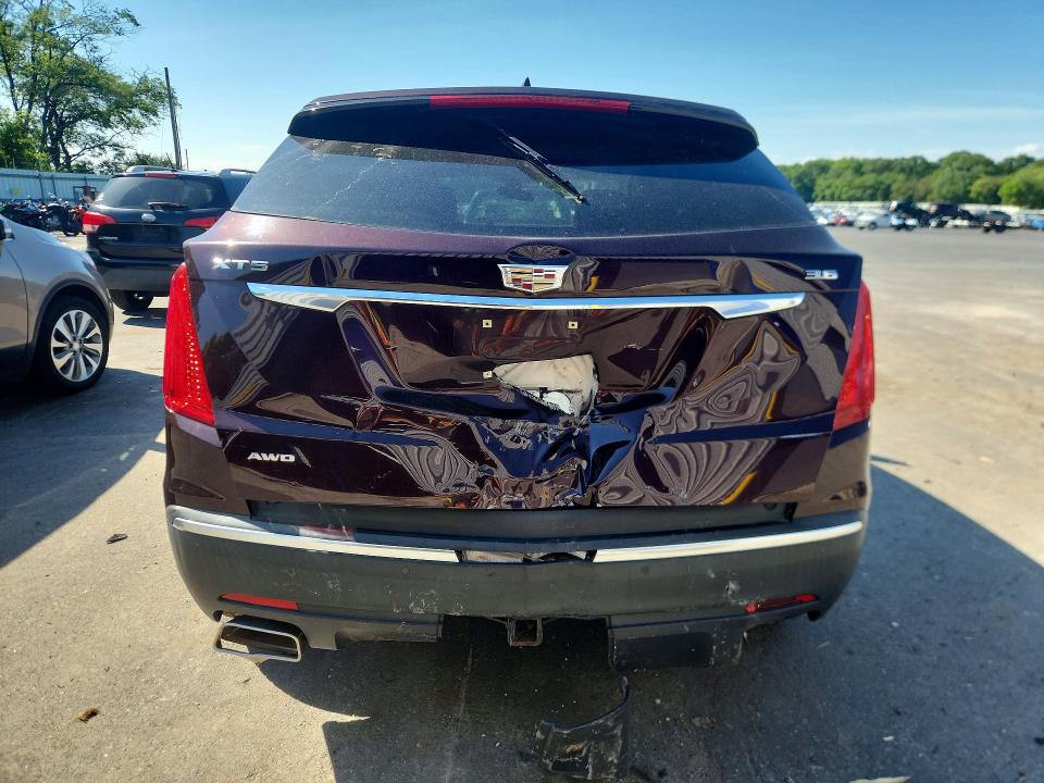 Продаж на аукціоні авто 2017 Cadillac Xt5, vin: 1GYKNDRS4HZ273983, номер лоту: 55053556