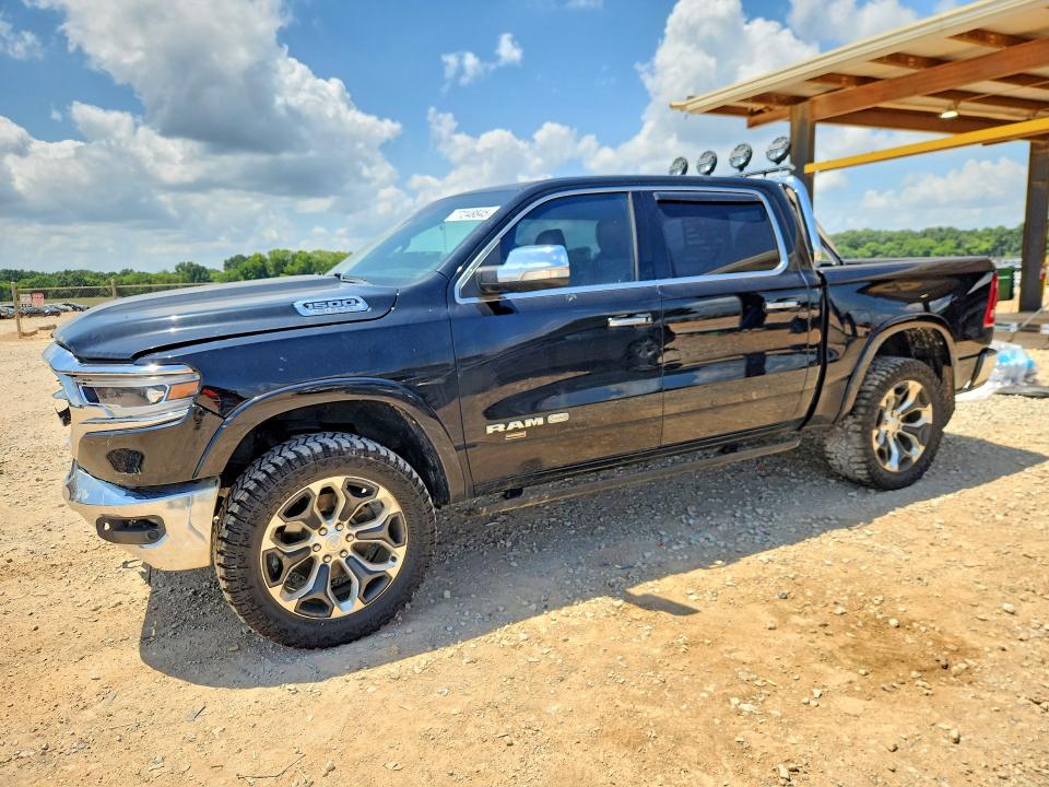 77248845 :رقم المزاد ، 1C6SRFKT8KN831803 vin ، 2019 Ram 1500 مزاد بيع