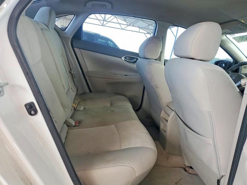 Продаж на аукціоні авто 2014 Nissan Sentra, vin: 3N1AB7AP5EY319333, номер лоту: 58895296