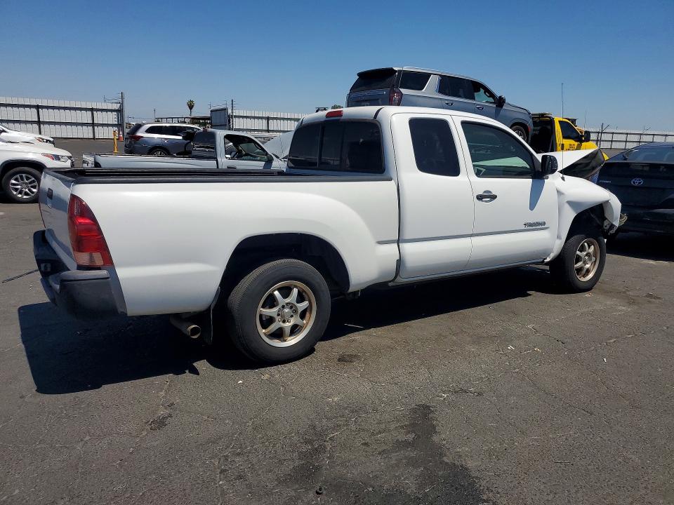 Продажа на аукционе авто 2006 Toyota Tacoma, vin: 5TETX22N06Z309098, номер лота: 58155756