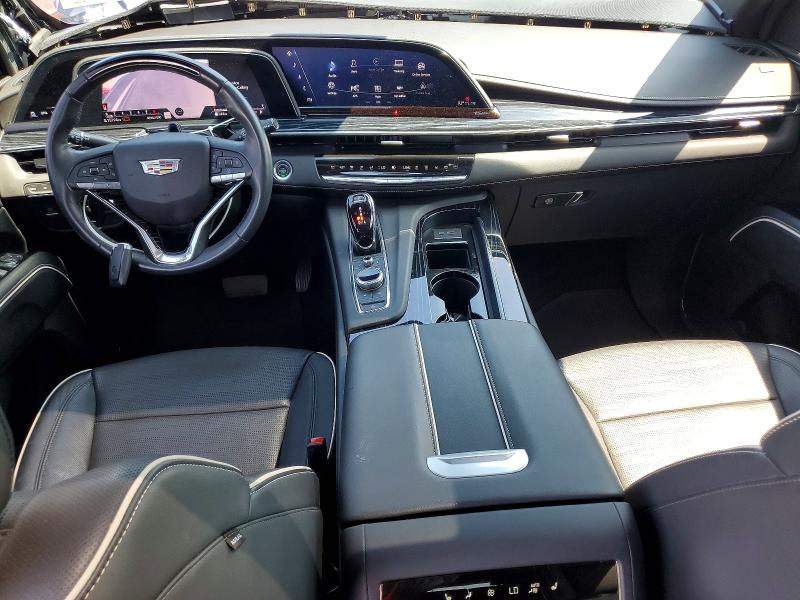 Aukcja sprzedaży 2023 Cadillac Escalade, vin: 1GYS4NKL7PR263880, numer aukcji: 55477256