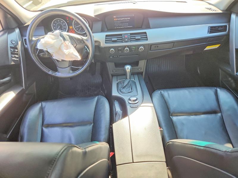 Aukcja sprzedaży 2004 Bmw 525, vin: WBANA53564B854036, numer aukcji: 58736066
