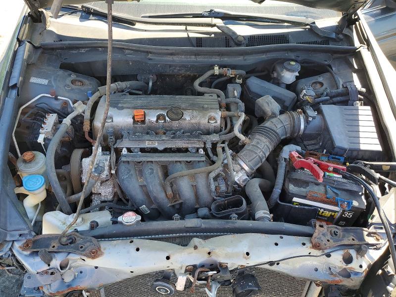 55820666 :رقم المزاد ، 1HGCP2F61BA144607 vin ، 2011 Honda Accord مزاد بيع