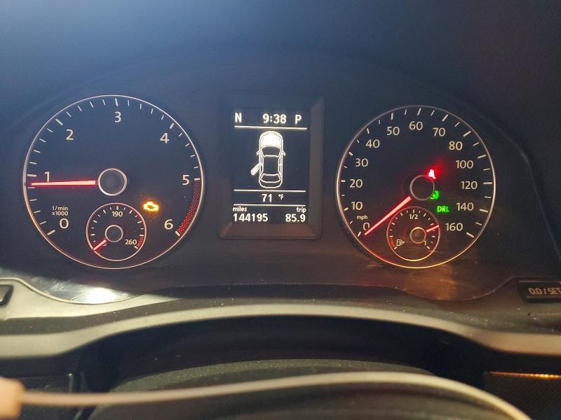 58273716 :رقم المزاد ، 3VWRL7AJ0AM171292 vin ، 2010 Volkswagen Jetta مزاد بيع