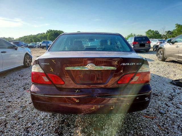 Aukcja sprzedaży 2004 Toyota Avalon, vin: 4T1BF28B94U382239, numer aukcji: 56430836