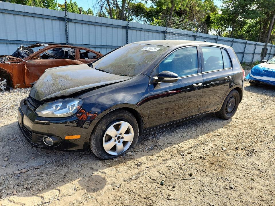 Aukcja sprzedaży 2012 Volkswagen Golf, vin: WVWDM7AJ5CW160365, numer aukcji: 56144076
