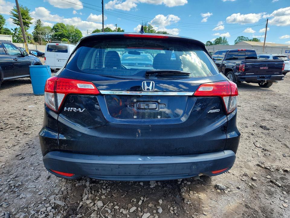 Продаж на аукціоні авто 2020 Honda Hr-v, vin: 3CZRU6H33LG700828, номер лоту: 57119696