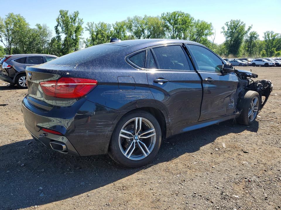 Продаж на аукціоні авто 2015 Bmw X6, vin: 5UXKU2C58F0N77849, номер лоту: 55746646