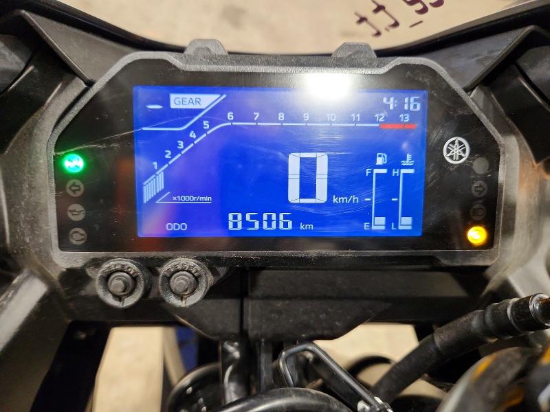 Продажа на аукционе авто 2025 Yamaha Yfz320, vin: MH3RH25N7SK001137, номер лота: 58209116