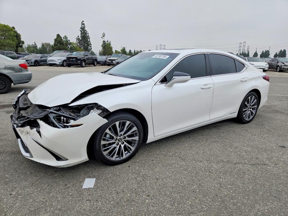 Aukcja sprzedaży 2021 Lexus Es, vin: 58ADA1C14MU010073, numer aukcji: 58790756