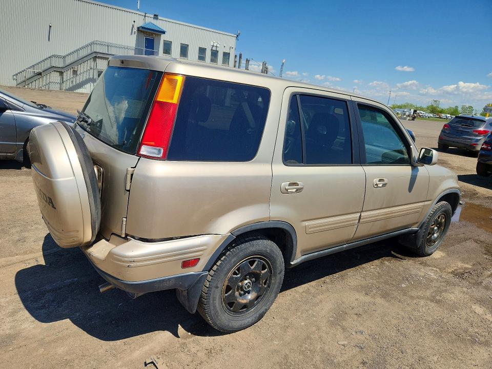 Продажа на аукционе авто 2000 Honda Cr-v, vin: JHLRD1877YC811097, номер лота: 54993516