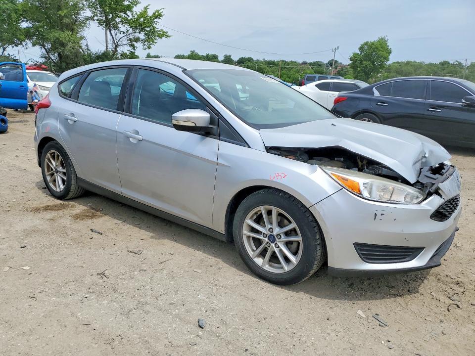 Aukcja sprzedaży 2017 Ford Focus, vin: 1FADP3K25HL217167, numer aukcji: 56506186