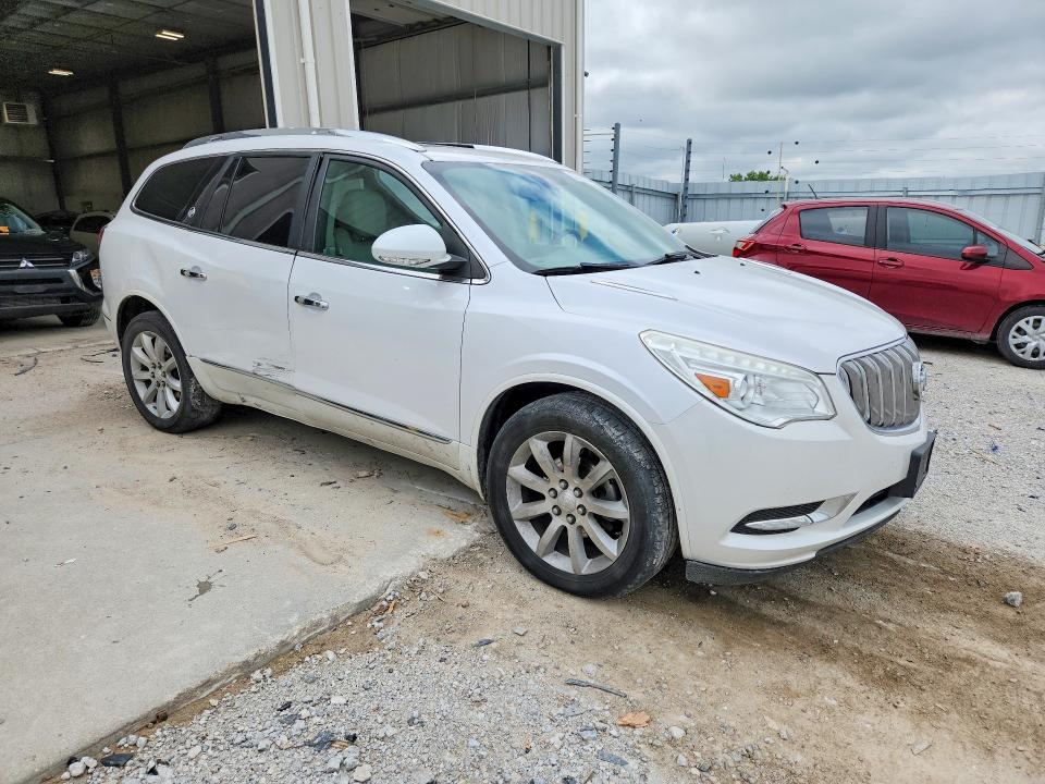 2016 Buick Enclave მანქანა იყიდება აუქციონზე, vin: 5GAKVCKD6GJ210362, აუქციონის ნომერი: 56305266
